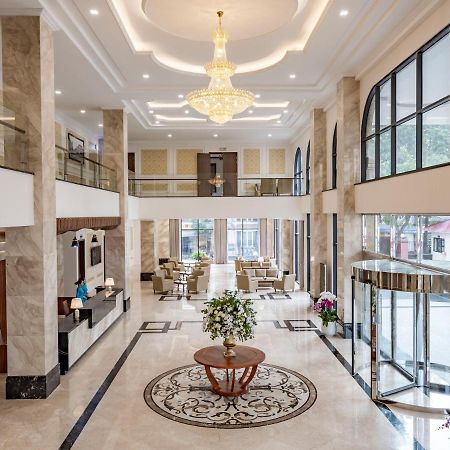 Foreign Relations Hotel 하노이 외부 사진