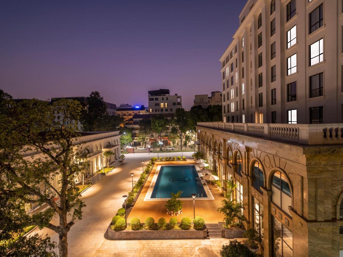 Foreign Relations Hotel 하노이 외부 사진