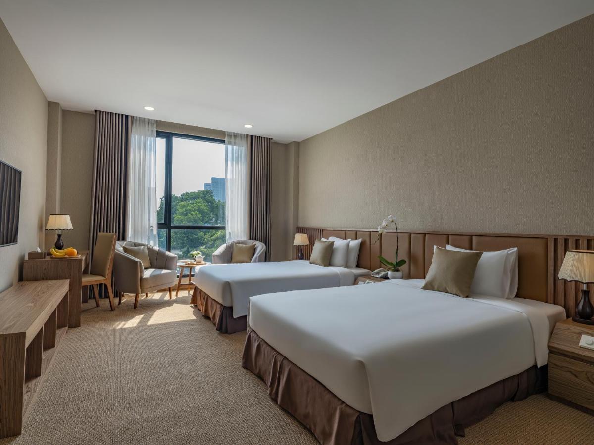 Foreign Relations Hotel 하노이 외부 사진