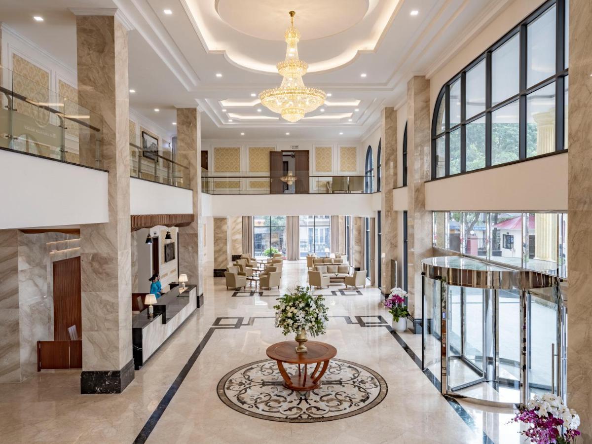 Foreign Relations Hotel 하노이 외부 사진